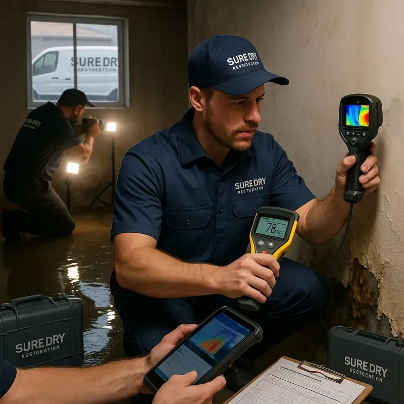 Initial Assessment and Documentation process in New Athens, IL