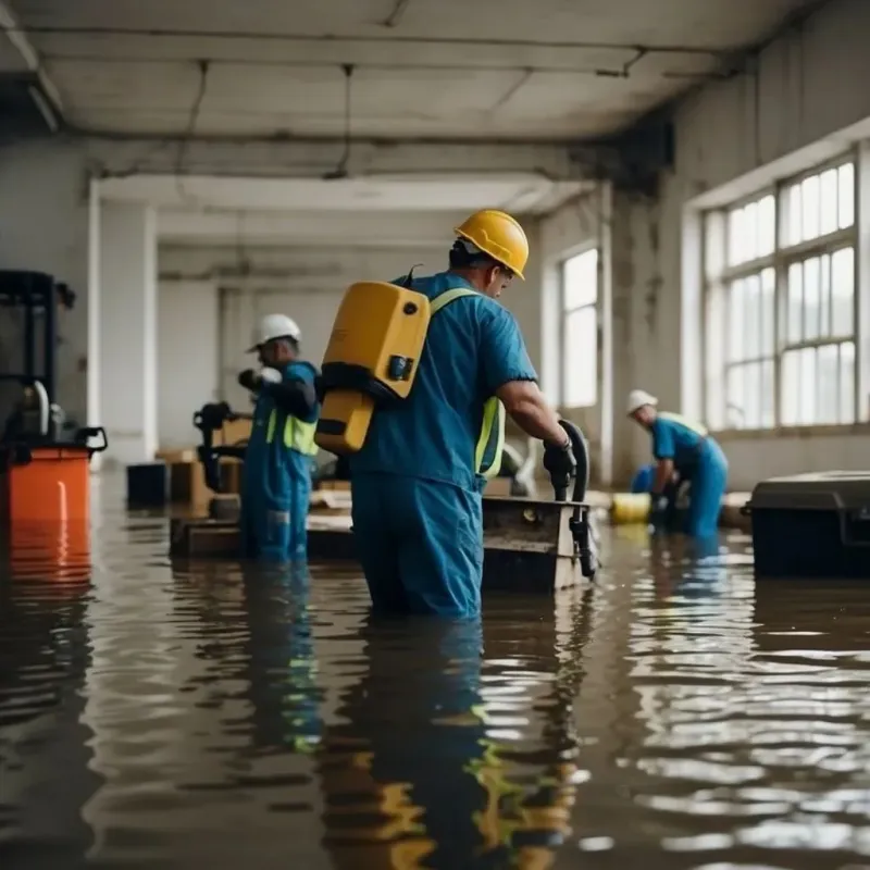 Emergency Water Extraction And Removal in New Athens, IL